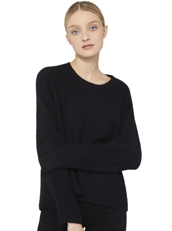 ROMA SLOUCHY PULLOVER